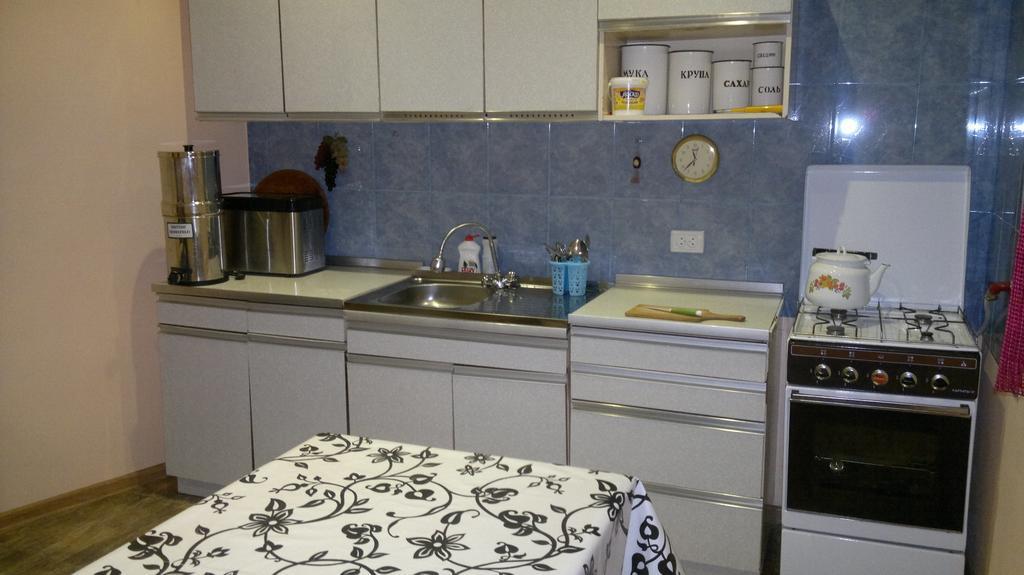 Guest House Besarioni Bordjomi Chambre photo