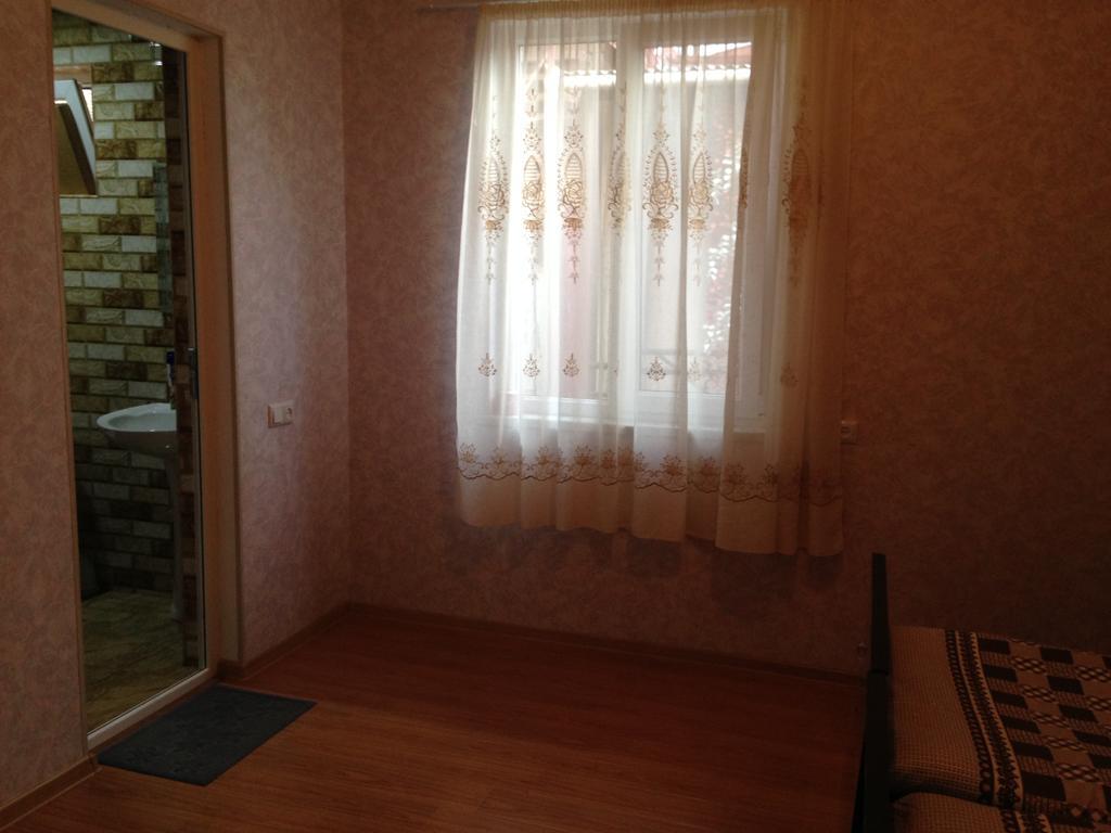 Guest House Besarioni Bordjomi Extérieur photo