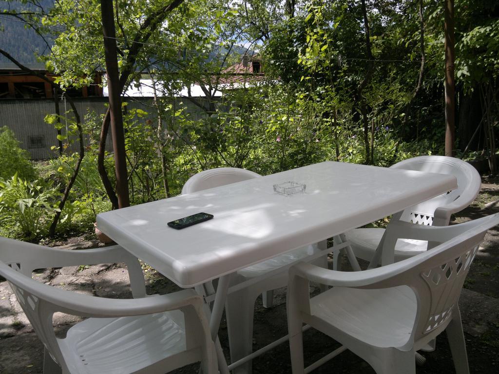 Guest House Besarioni Bordjomi Extérieur photo